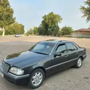 Mercedes-Benz C class, 1995