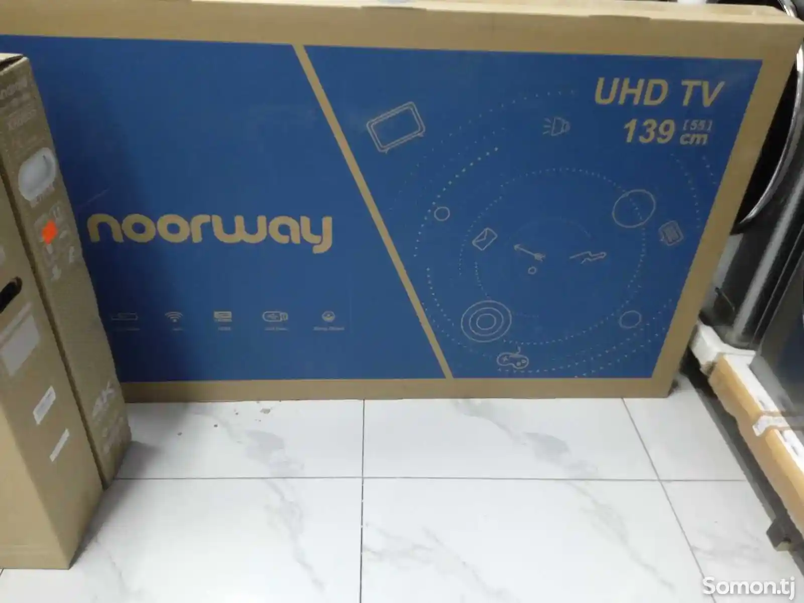 Телевизор Noorway 55 JM88SK-2