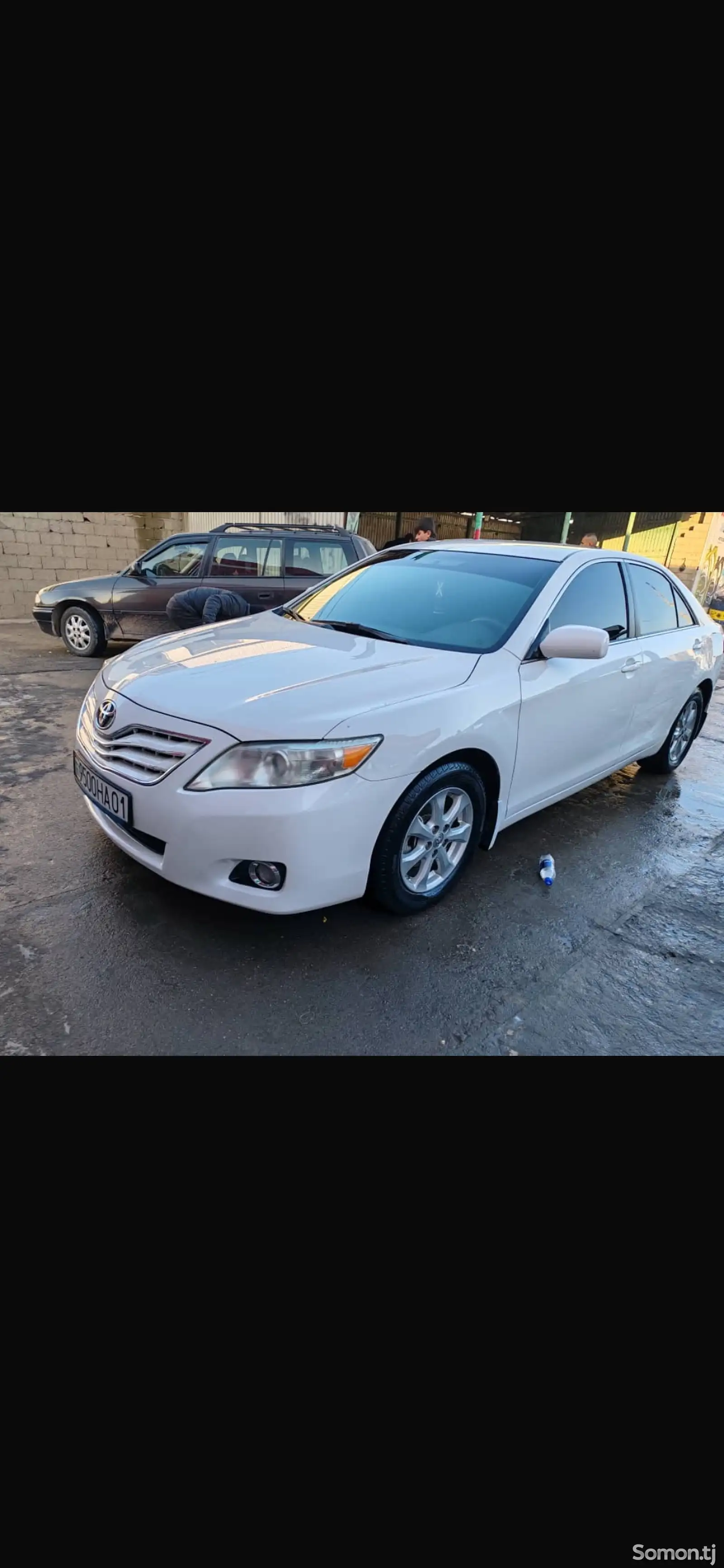 Toyota Camry, 2010-1