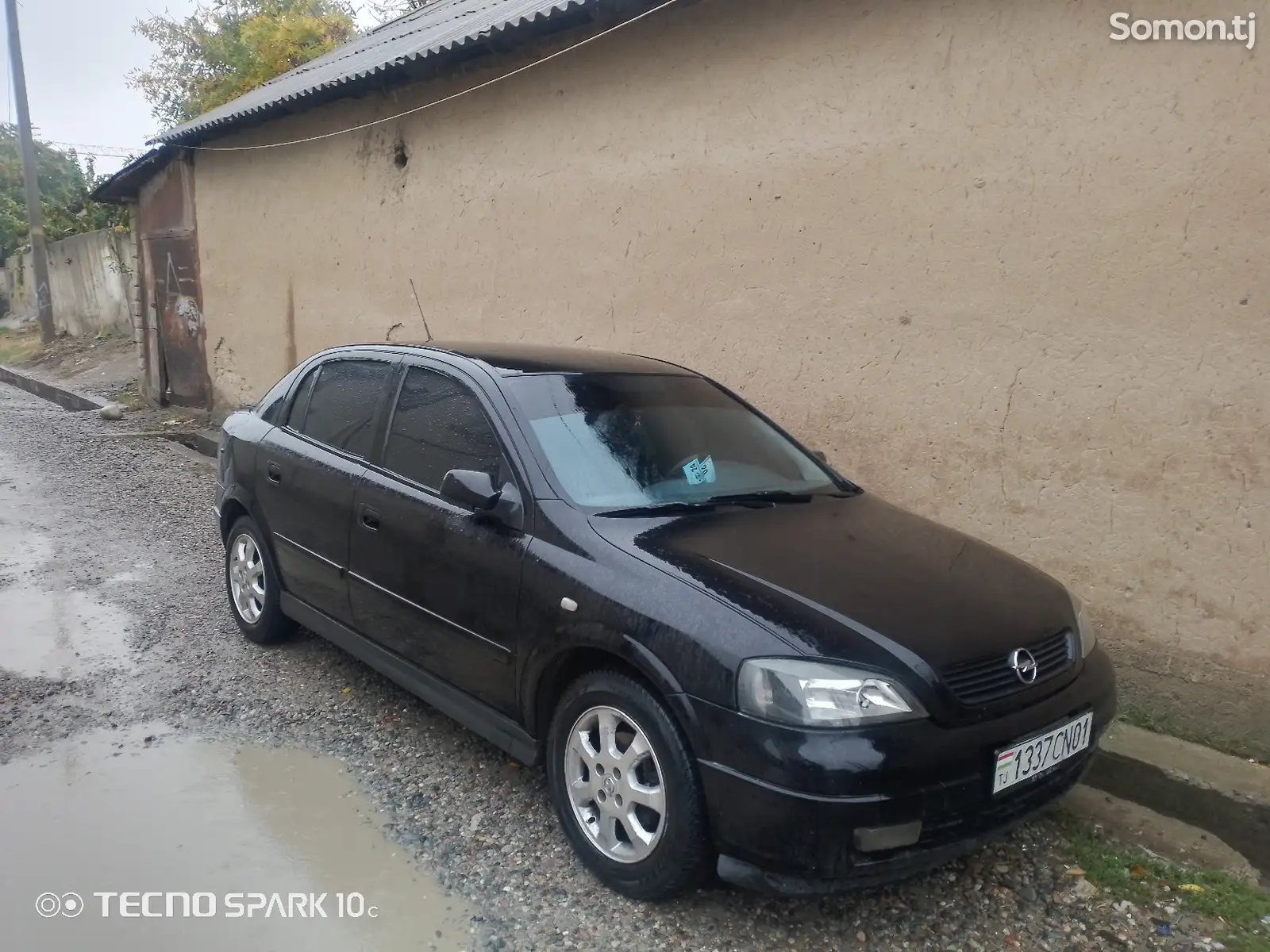 Opel Astra G, 2002-6