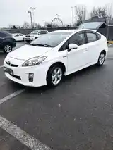 Toyota Prius, 2011-4