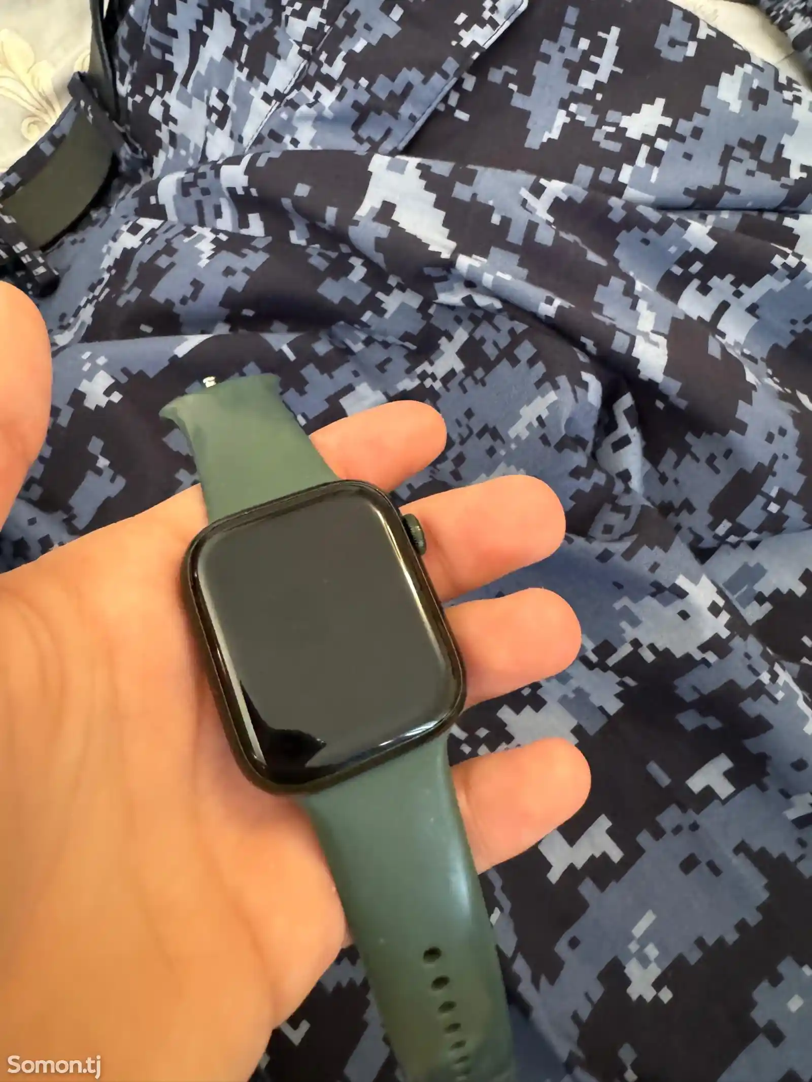 Смарт часы Apple watch 7 series 45mm-1