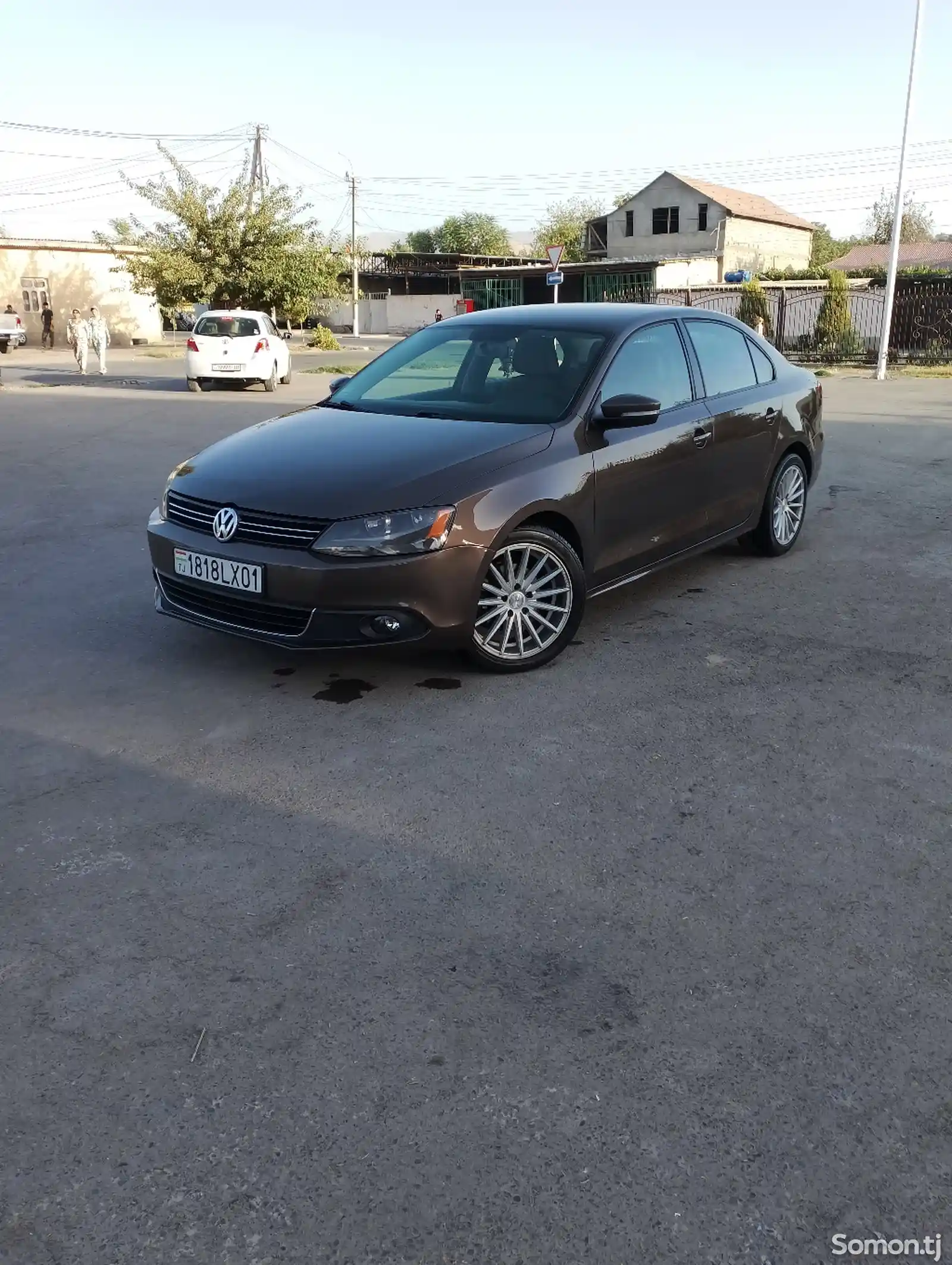 Volkswagen Jetta, 2012-3