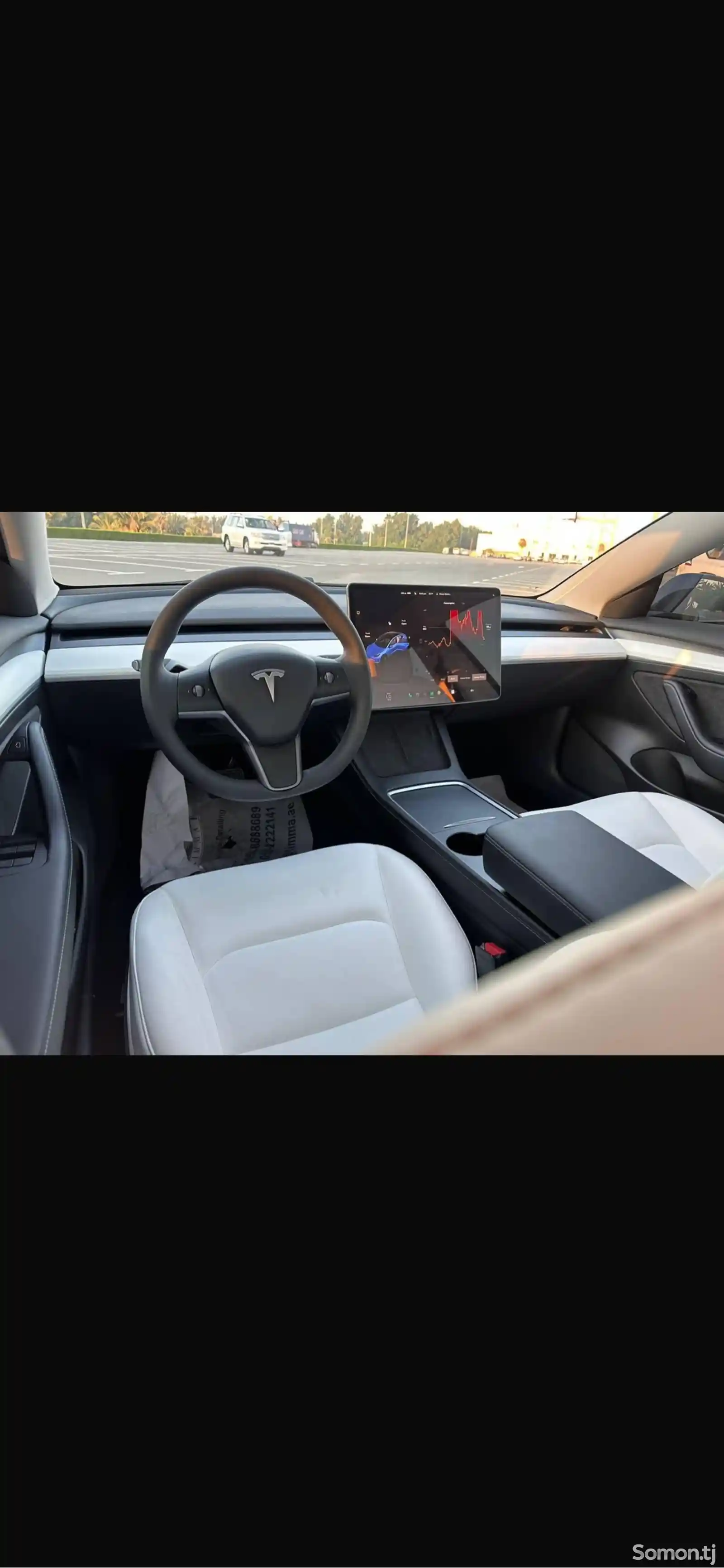 Tesla Model 3, 2023-4