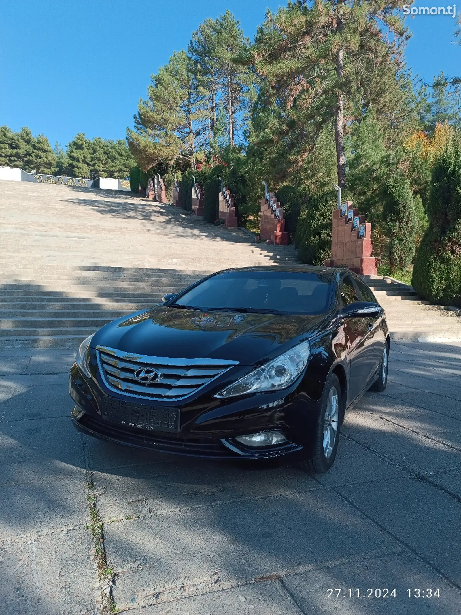 Hyundai Sonata, 2010-1