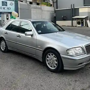 Mercedes-Benz C class, 1999