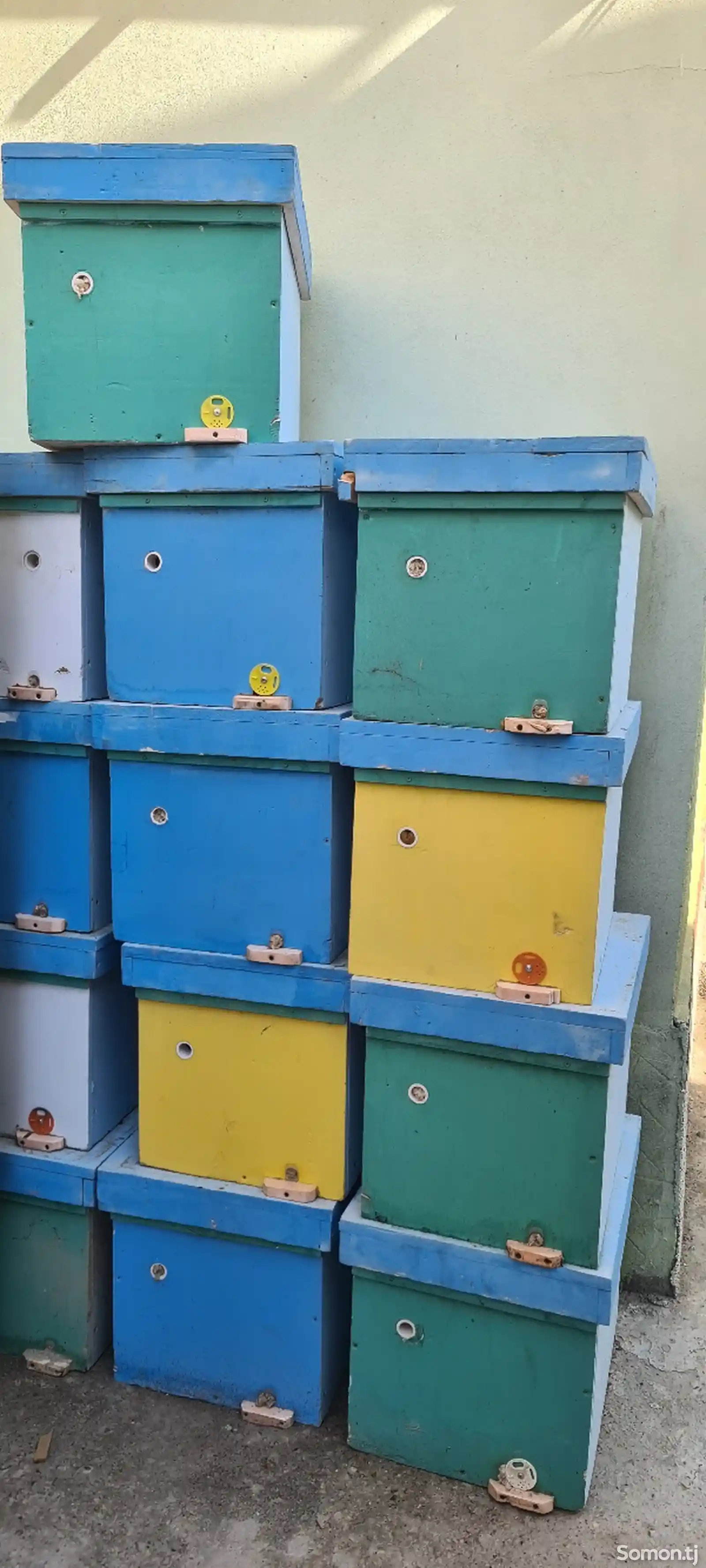 Ящики для пчелы-1