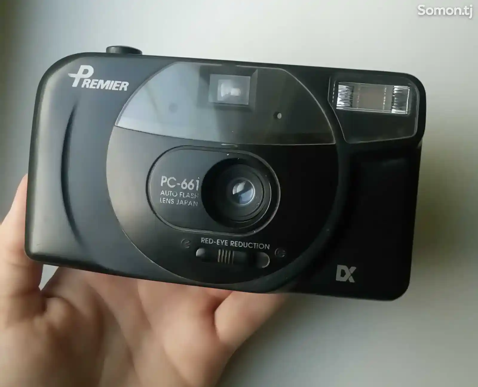 Пленочный фотоаппарат Premier-1