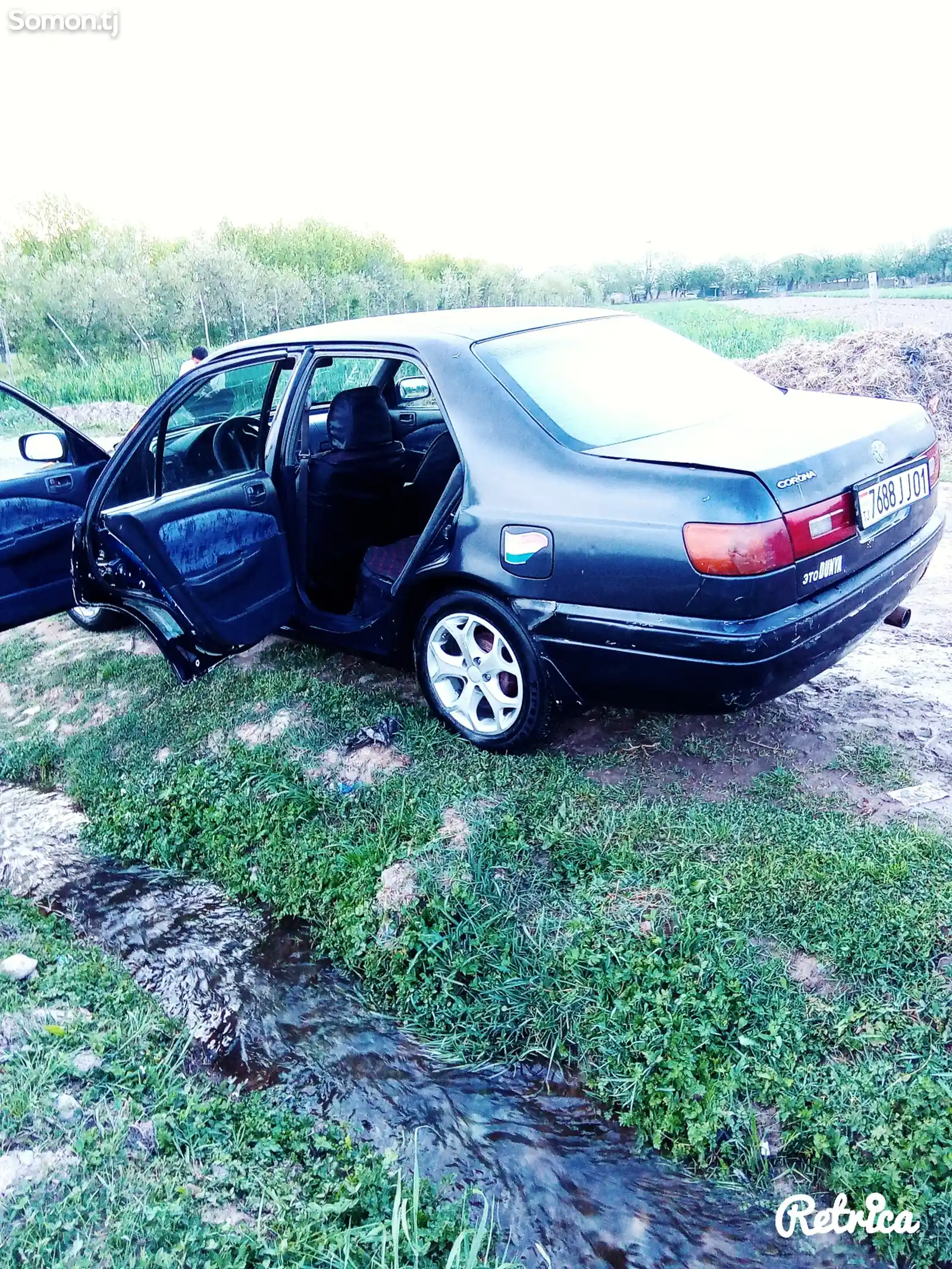 Toyota Corona Premio, 1997-5