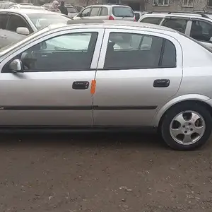 Opel Astra G, 1999