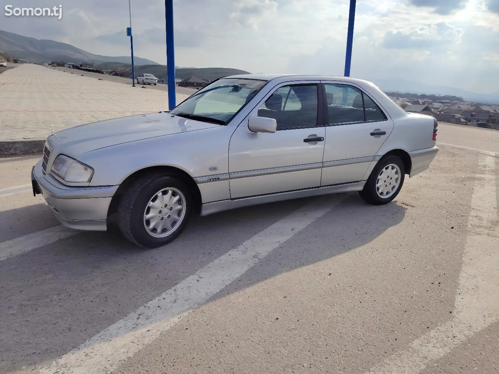 Mercedes-Benz C class, 1998-1