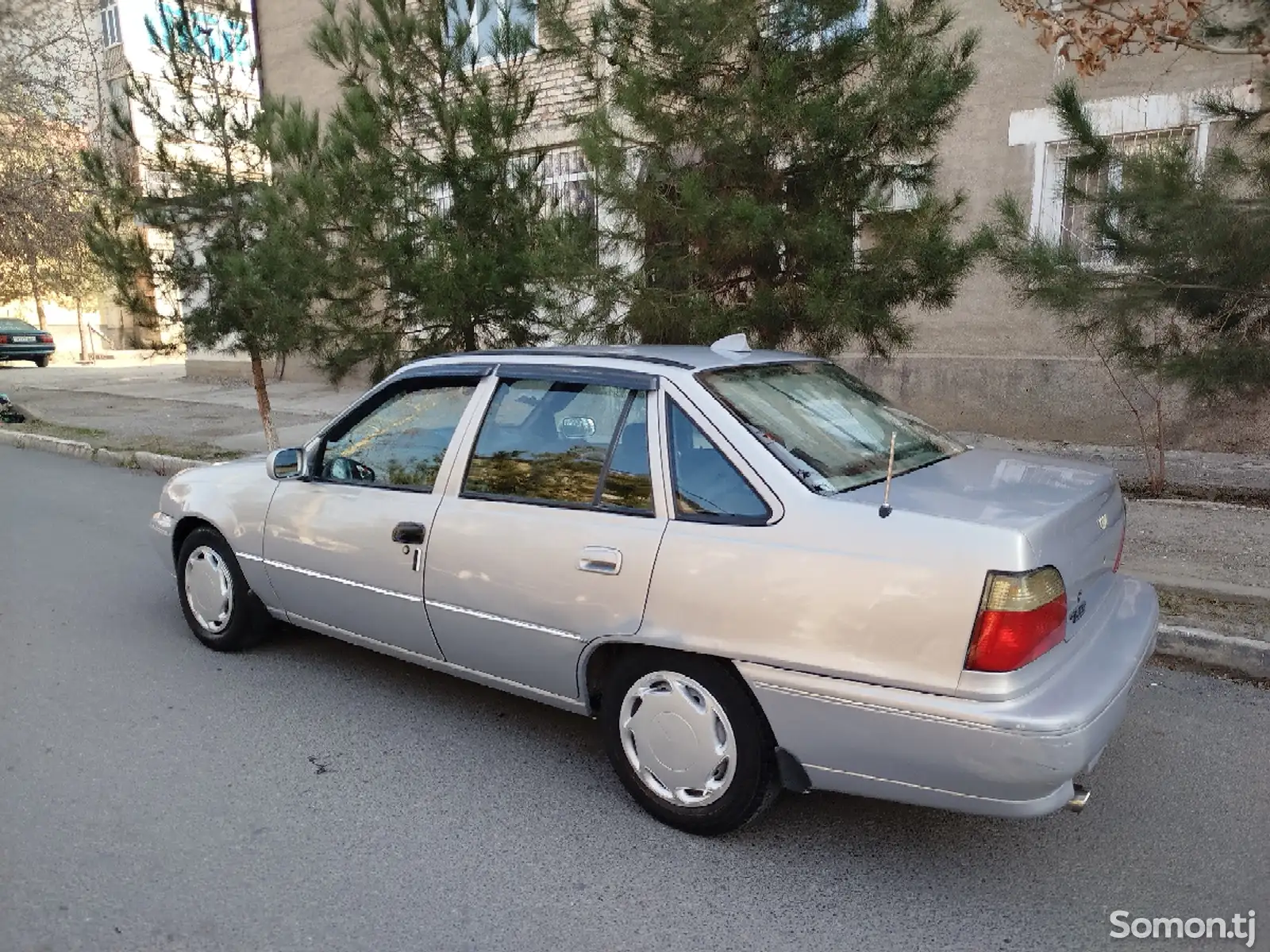 Daewoo Nexia, 1994-1