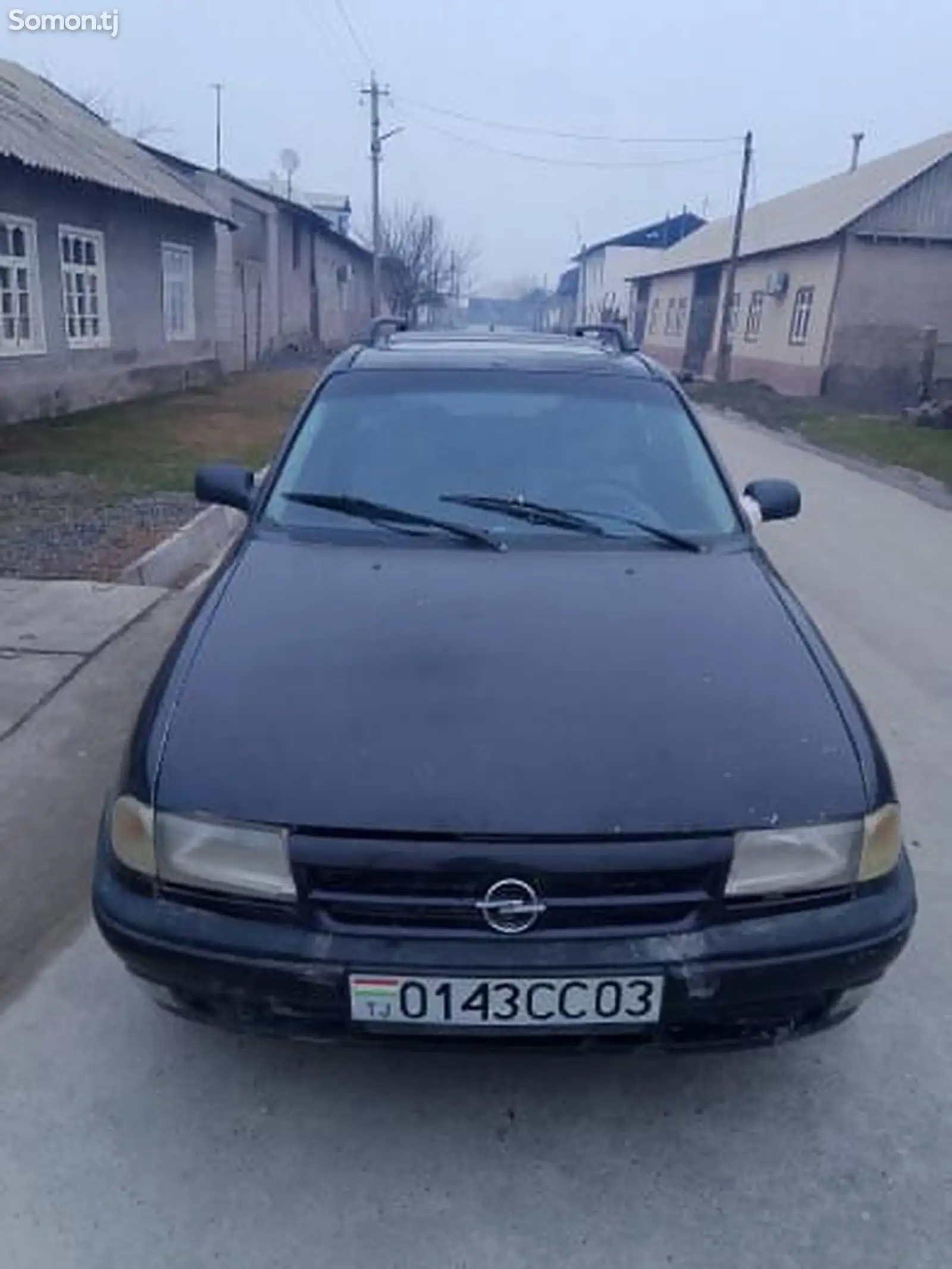 Opel Astra F, 1994-1