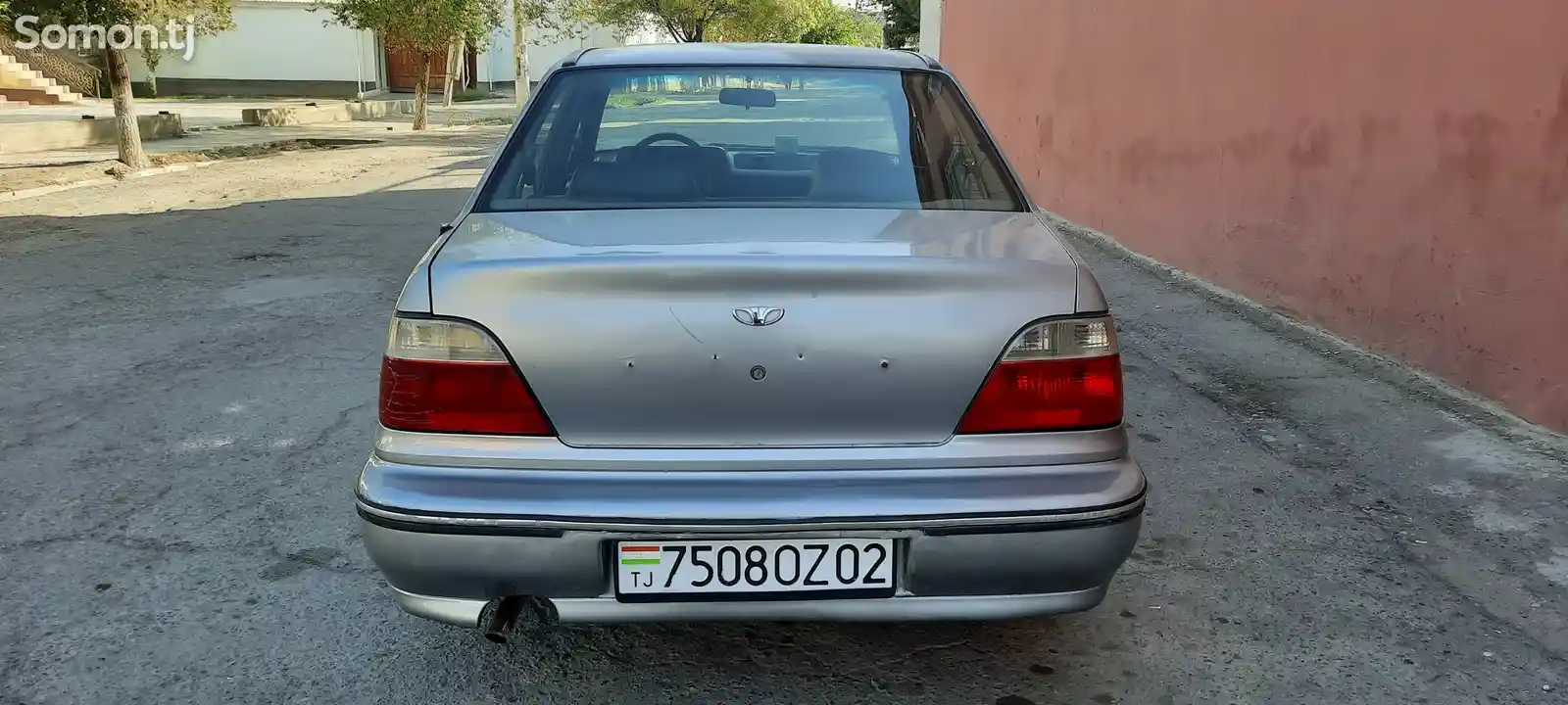 Daewoo Nexia, 1996-10