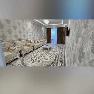 3-комн. квартира, 10 этаж, 130м², Шохмансур