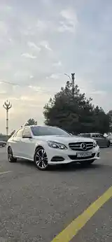 Mercedes-Benz E class, 2015-2