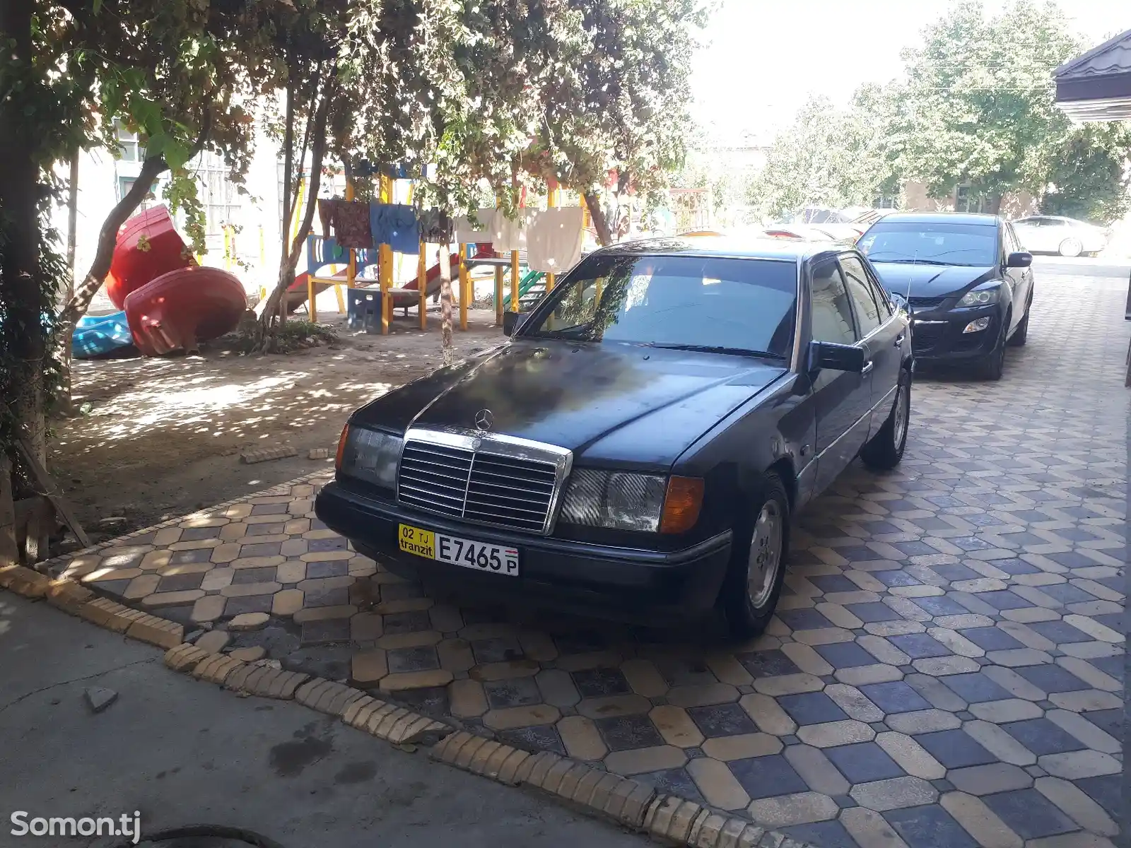 Mercedes-Benz W124, 1992-1