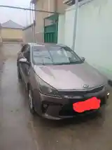 Kia Rio, 2019-2