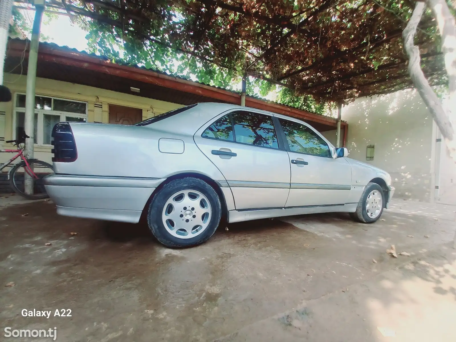 Mercedes-Benz C class, 1994-3