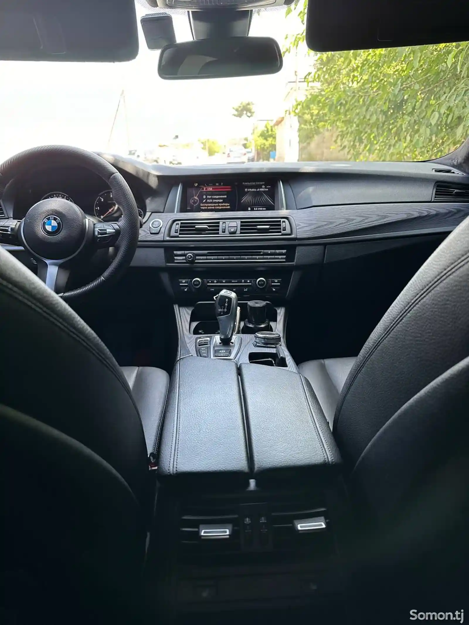 BMW 5 series, 2016-10