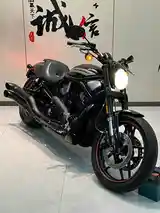 Мотоцикл Harley-Davidson V-Rod 1250cc на заказ-3