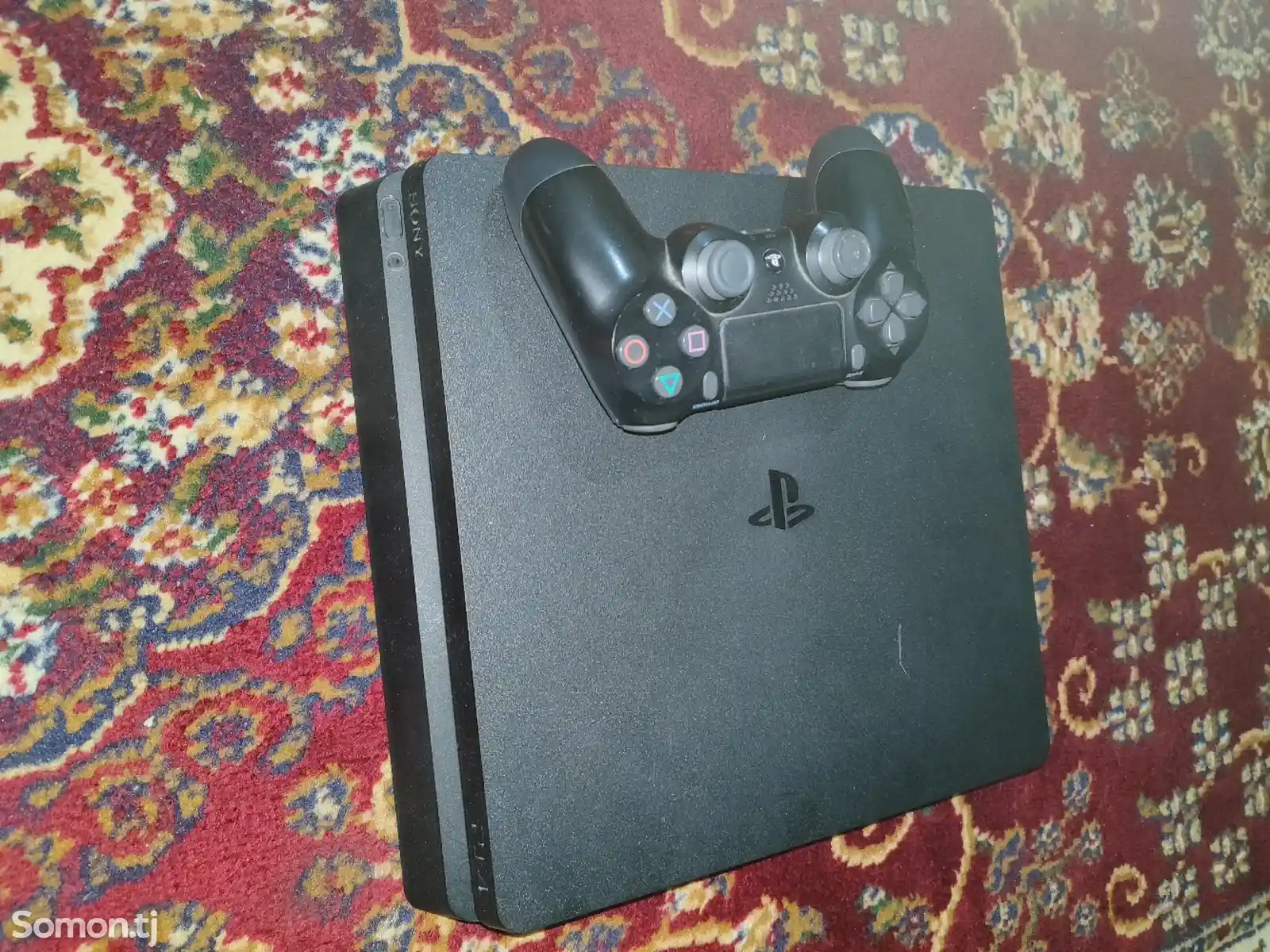 Игровая приставка Sony Playstation 4 slimm-1
