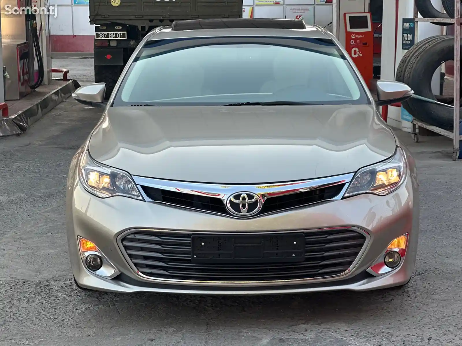 Toyota Avalon, 2015-3