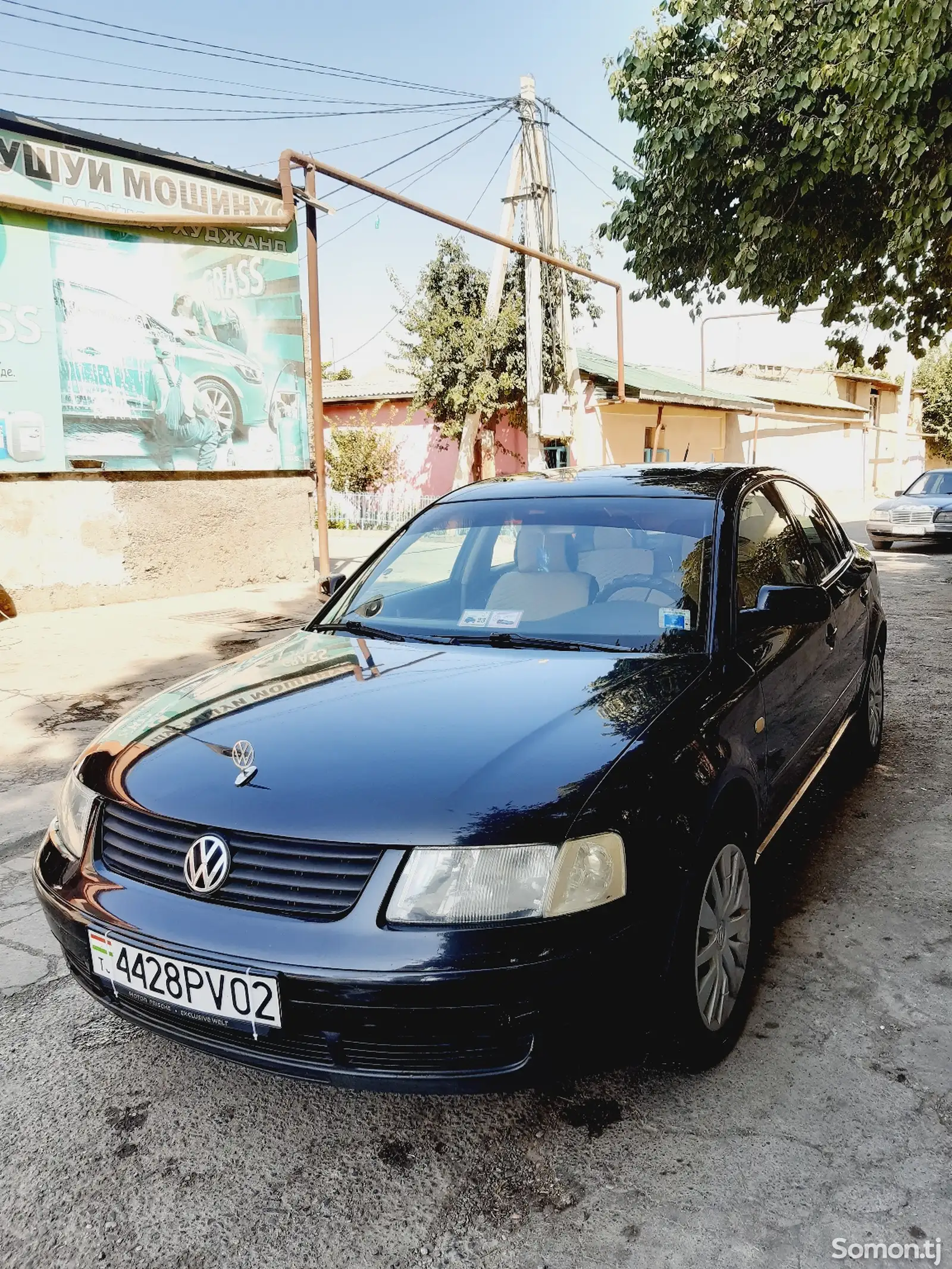 Volkswagen Passat, 1999-1