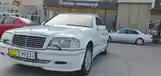 Mercedes-Benz C class, 2000-7