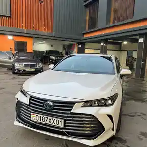 Toyota Avalon, 2020