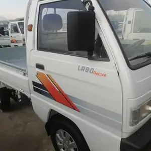 Бортовой автомобиль Hyundai Porter, 2008