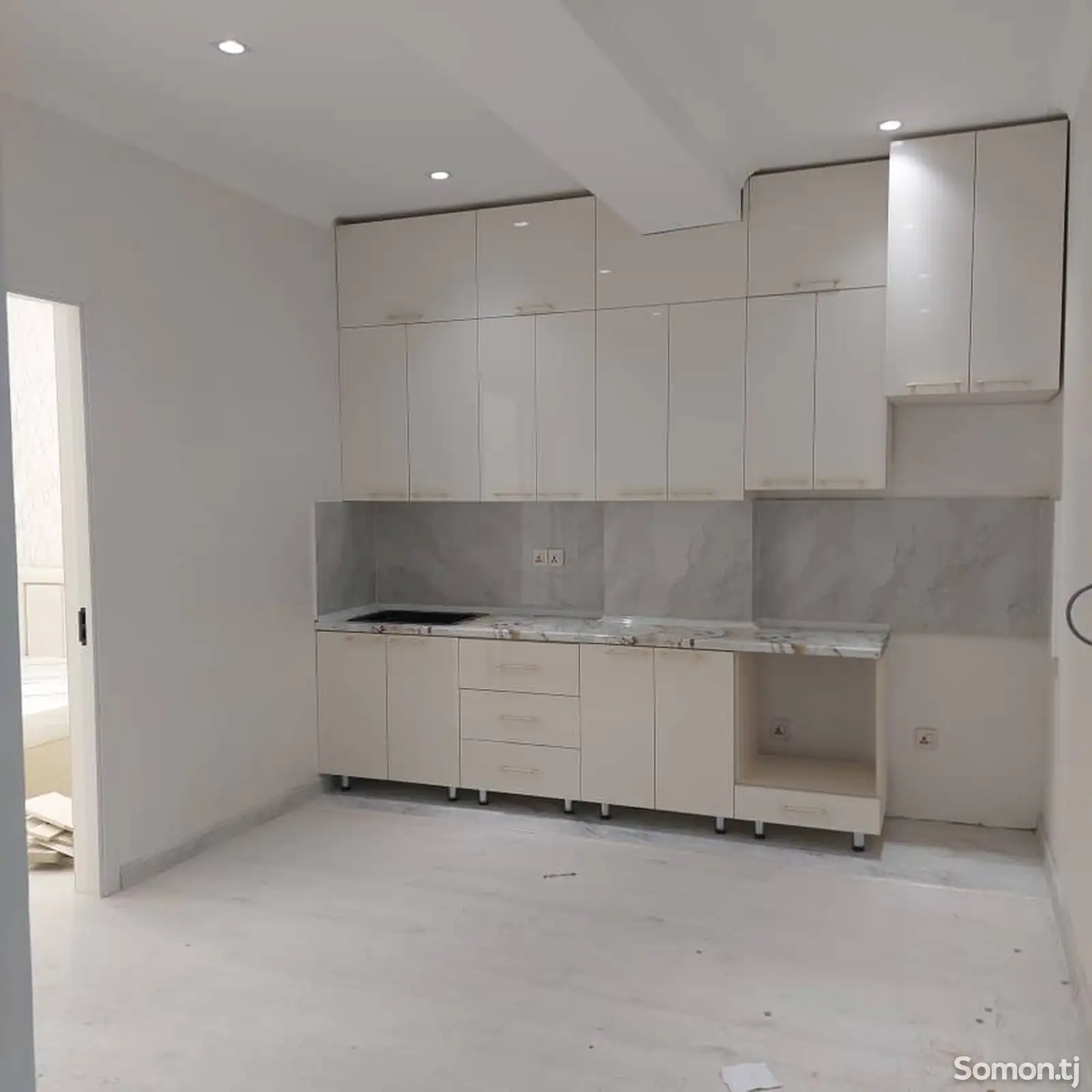 2-комн. квартира, 10 этаж, 60 м², Ватан-1