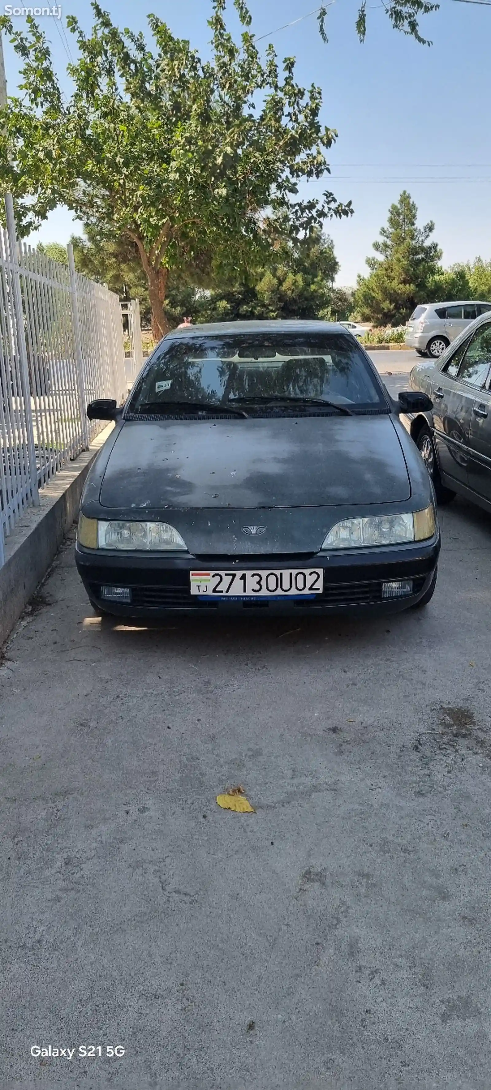 Daewoo Espero, 1995-2