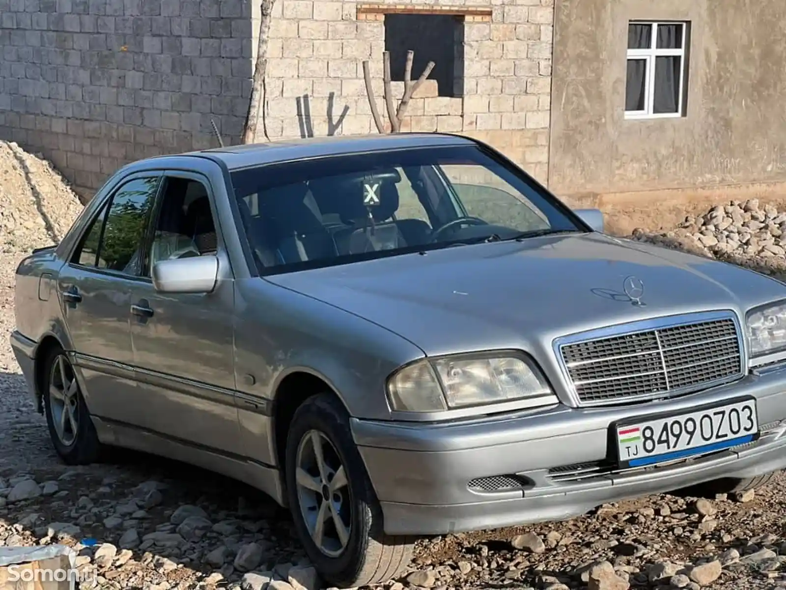 Mercedes-Benz C class, 1997-6