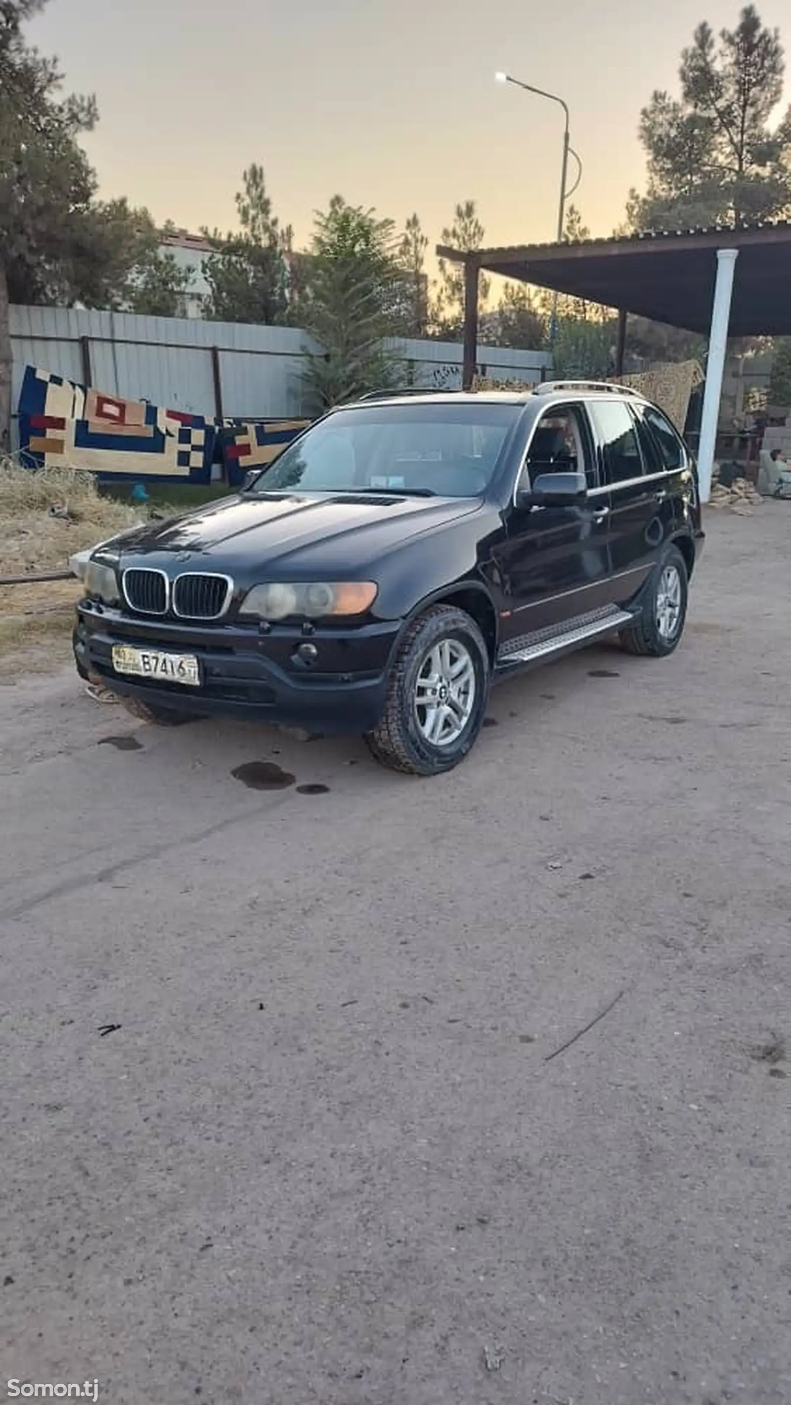 BMW X5, 2003-1