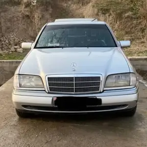 Mercedes-Benz C class, 1996