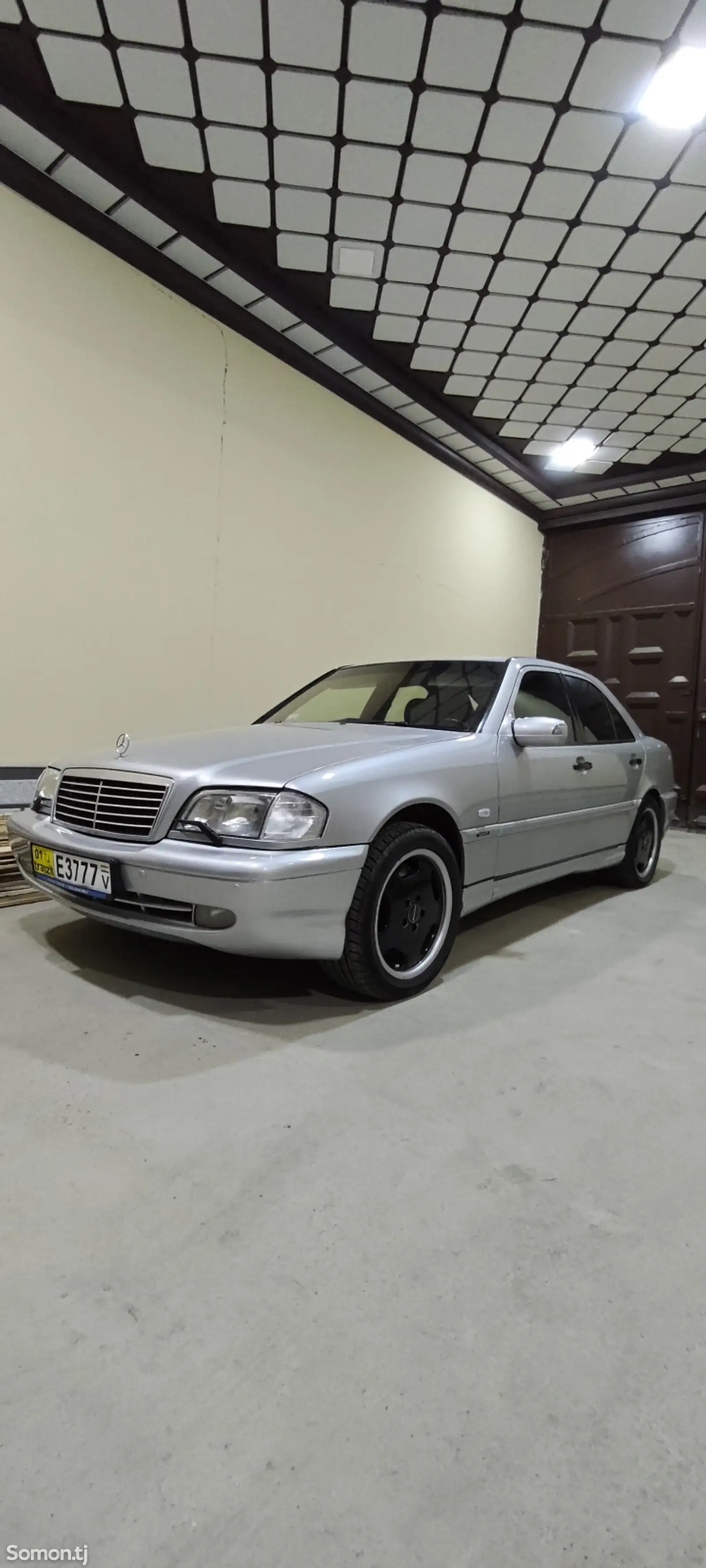 Mercedes-Benz C class, 1999-3