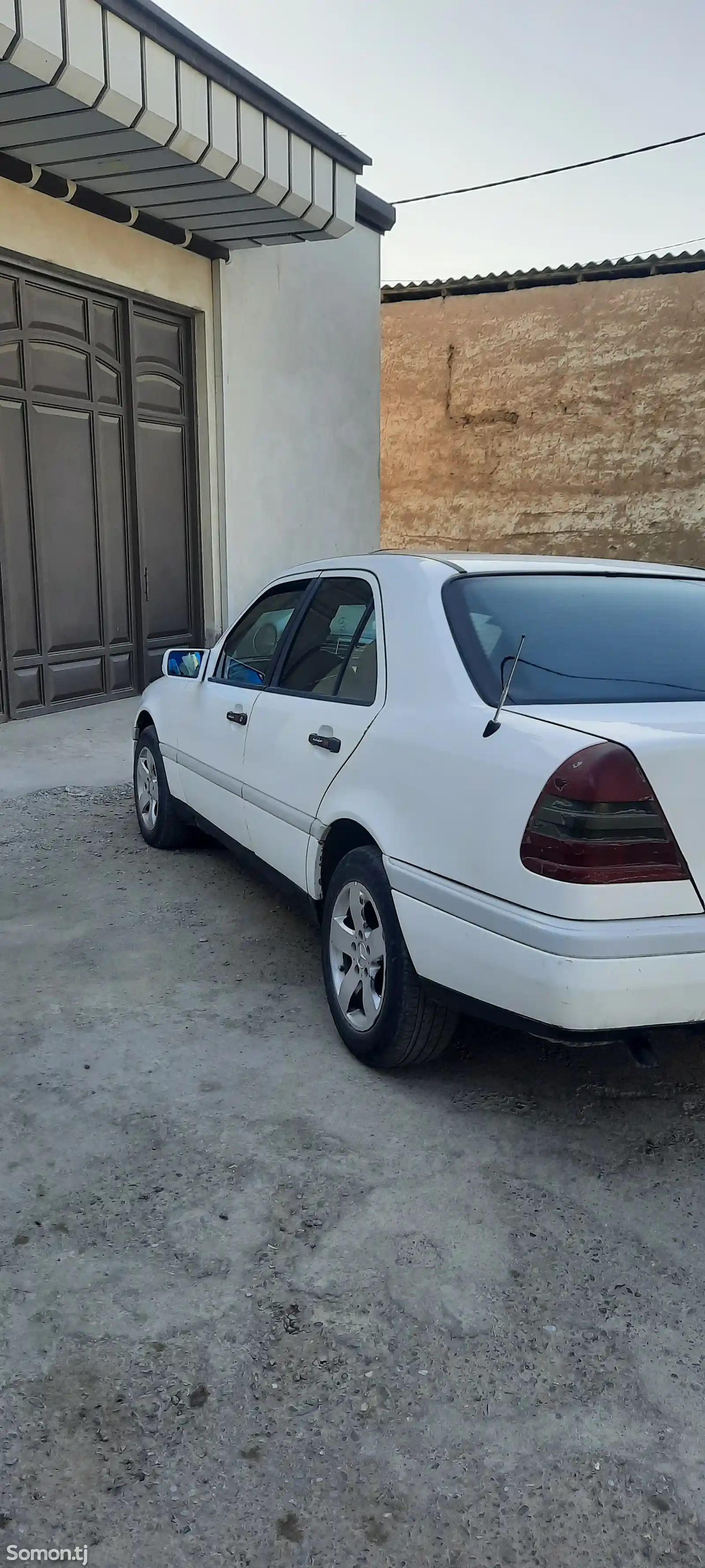 Mercedes-Benz C class, 1994-2