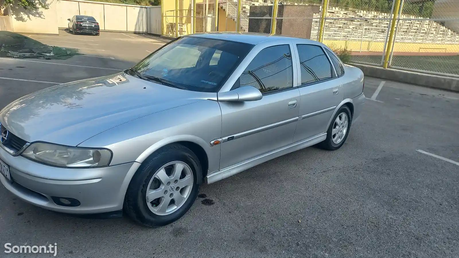 Opel Vectra B, 2000-10