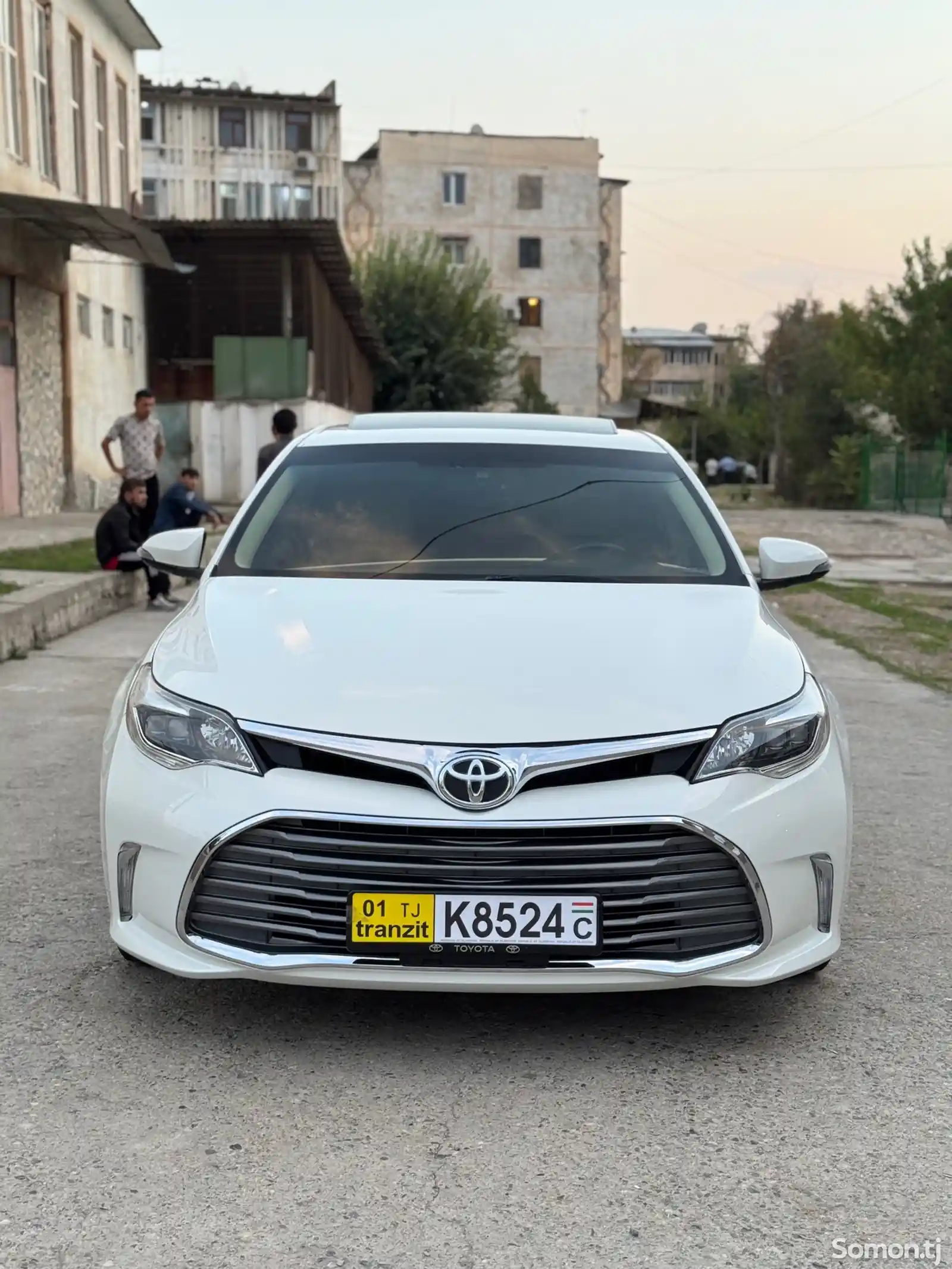 Toyota Avalon, 2014-3