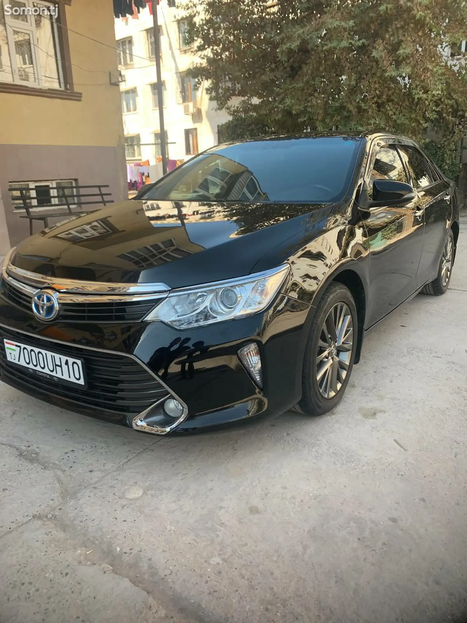 Toyota Camry, 2015-3