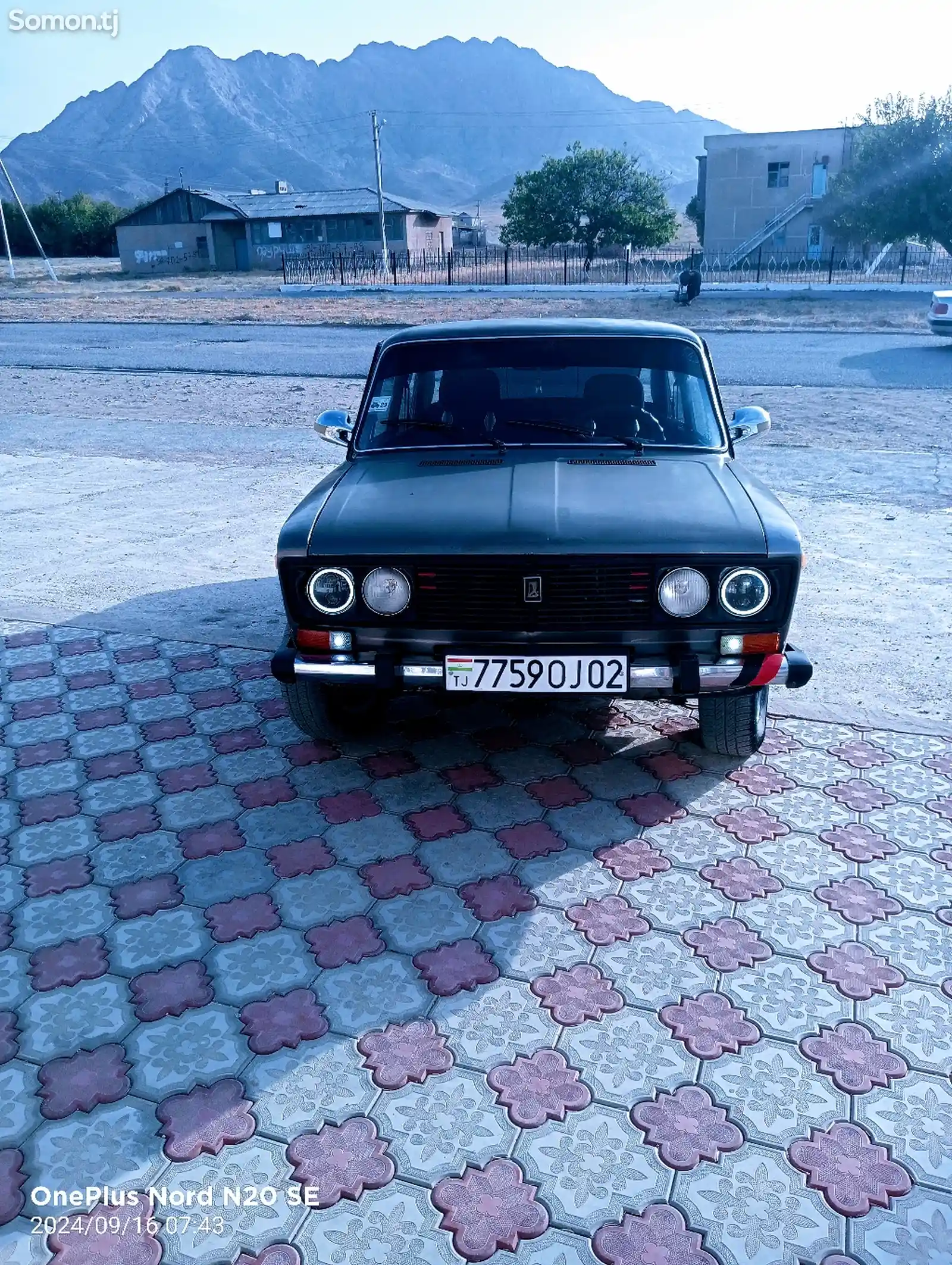 ВАЗ 2106, 2000-1