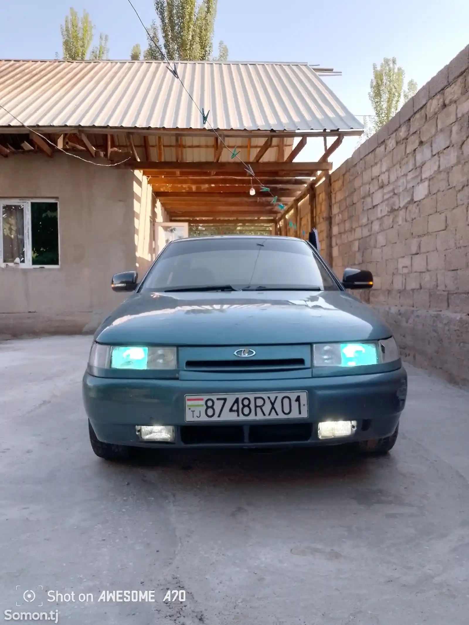 ВАЗ 2110, 2004-1