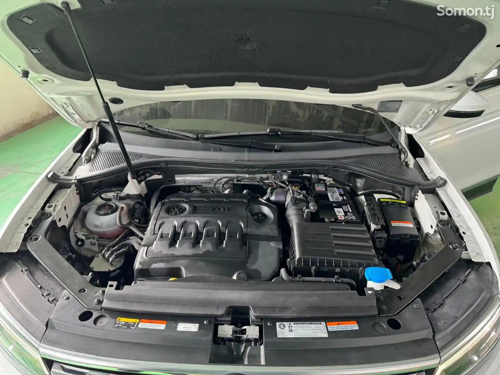 Volkswagen Tiguan, 2019-12