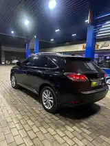 Lexus RX series, 2015-3