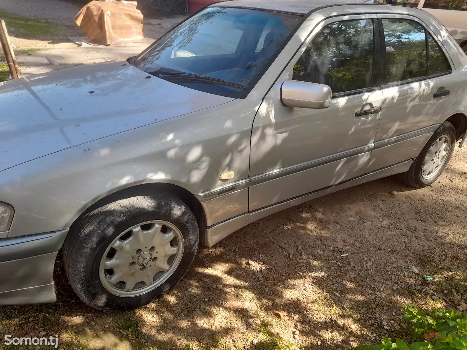 Mercedes-Benz C class, 1998-2