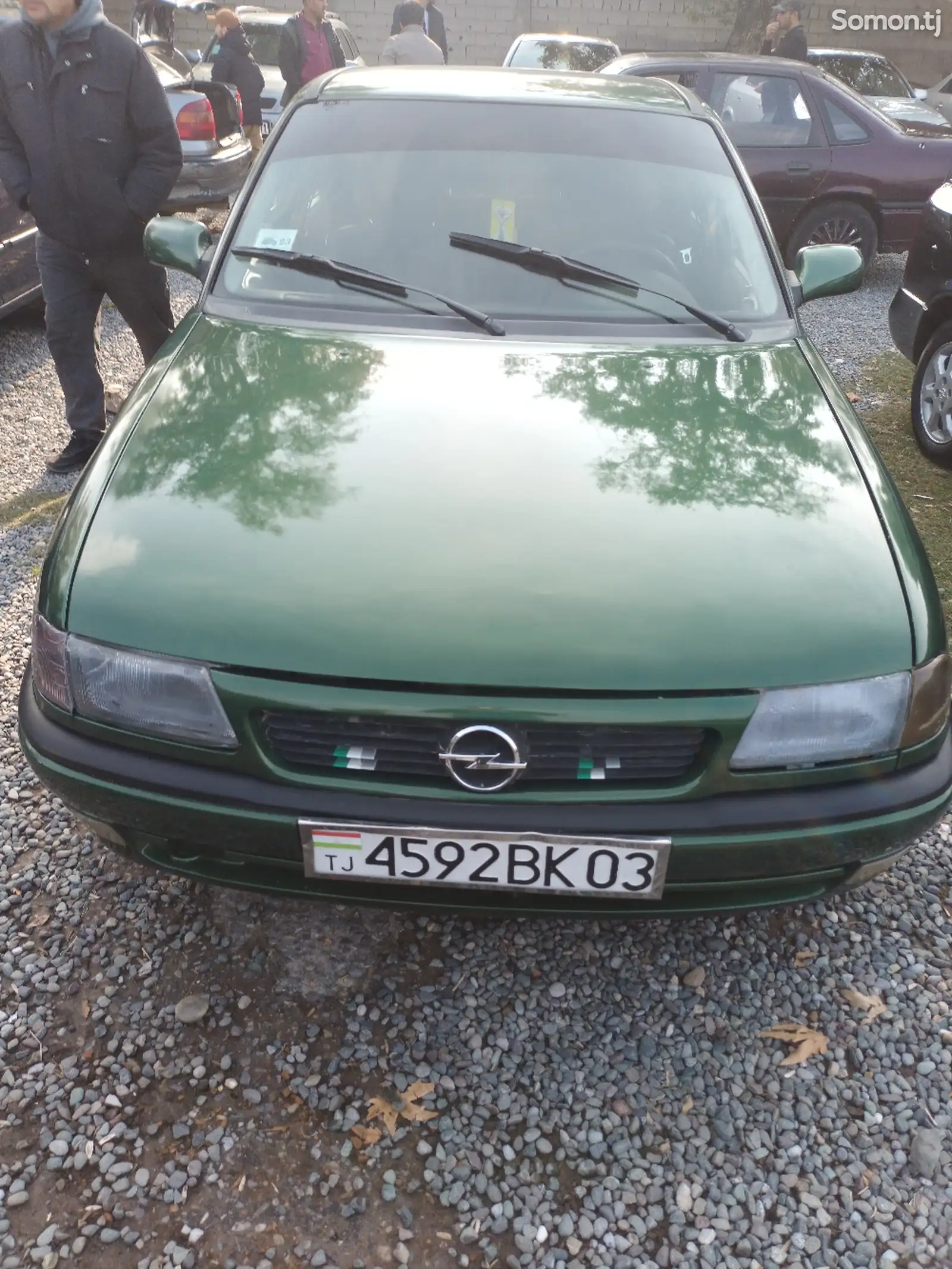 Opel Astra F, 1997-1