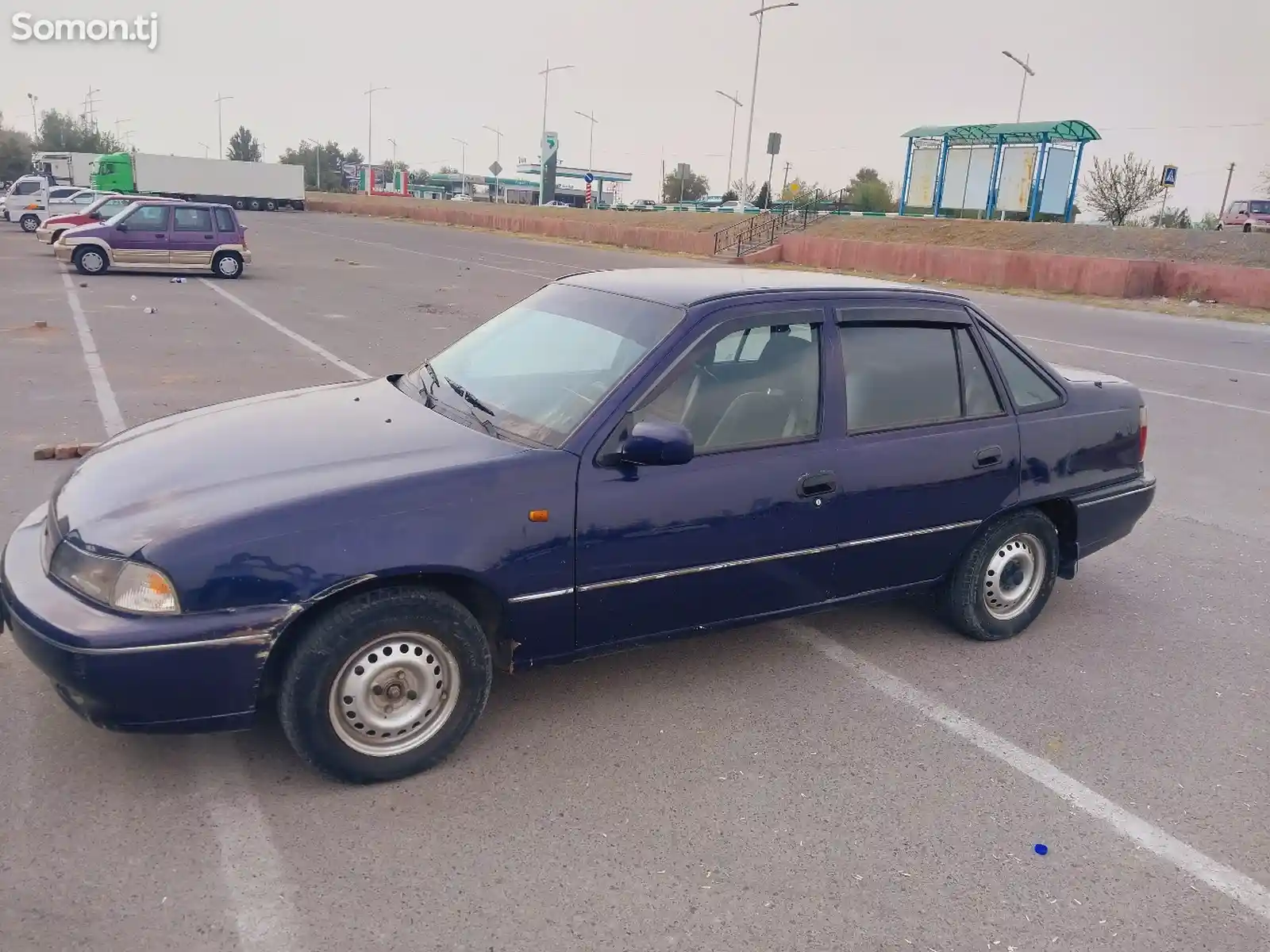 Daewoo Nexia, 1996-1