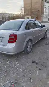 Daewoo Lacetti, 2005-4