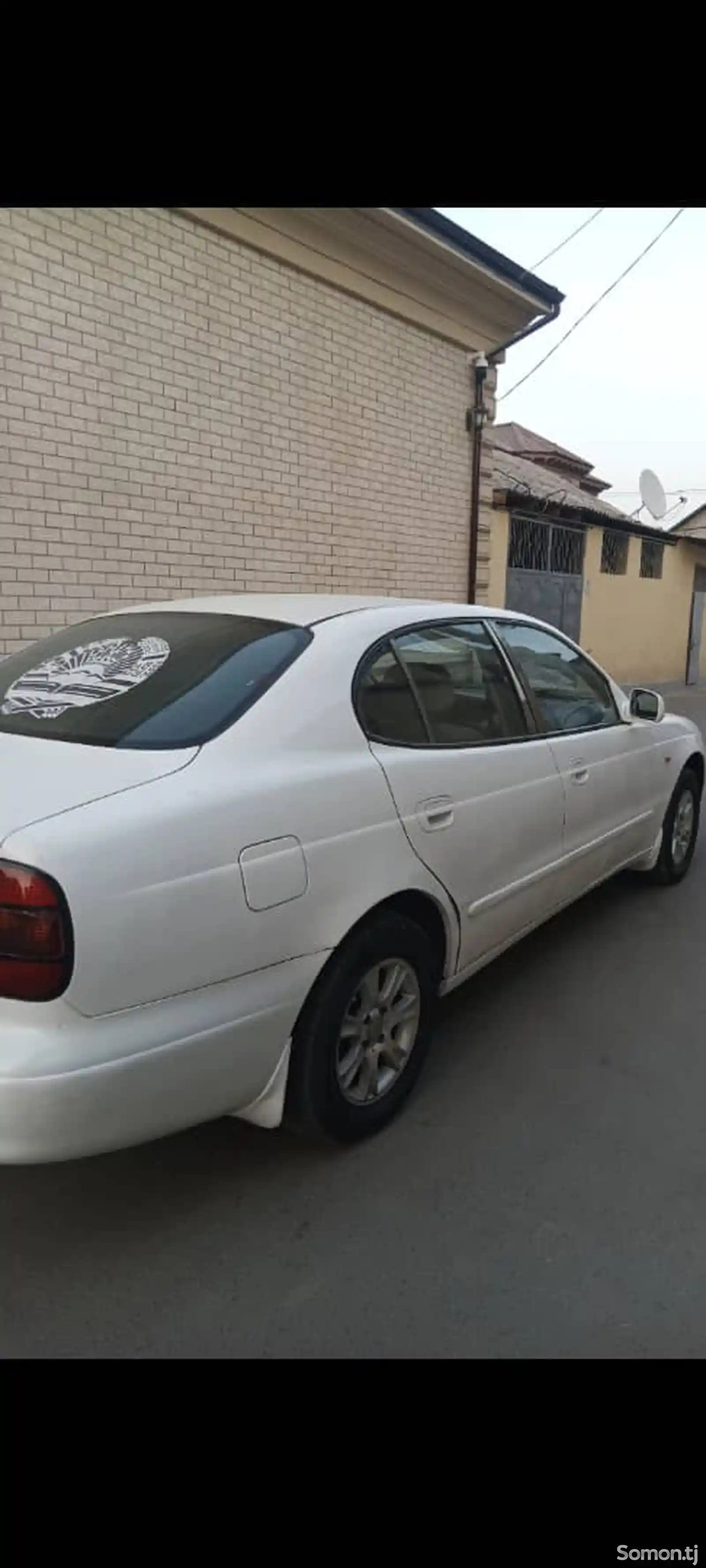 Daewoo Leganza, 1988-6